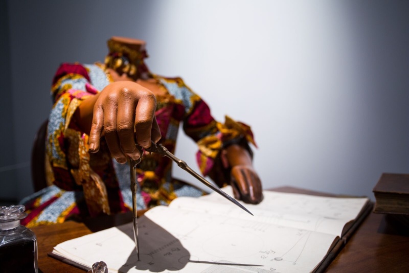 The Sleep Of Reason Produces Monsters Yinka Shonibare