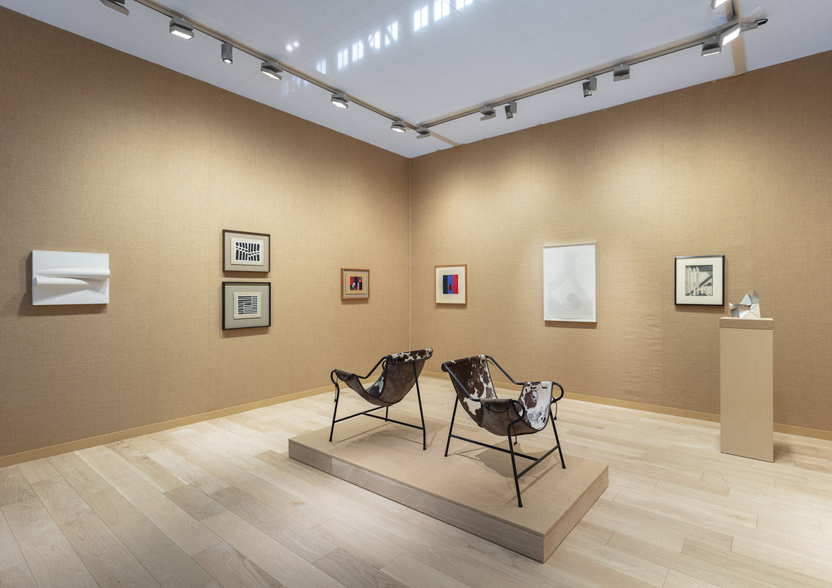 TEFAF New York Spring Opens at The Park Avenue Armory