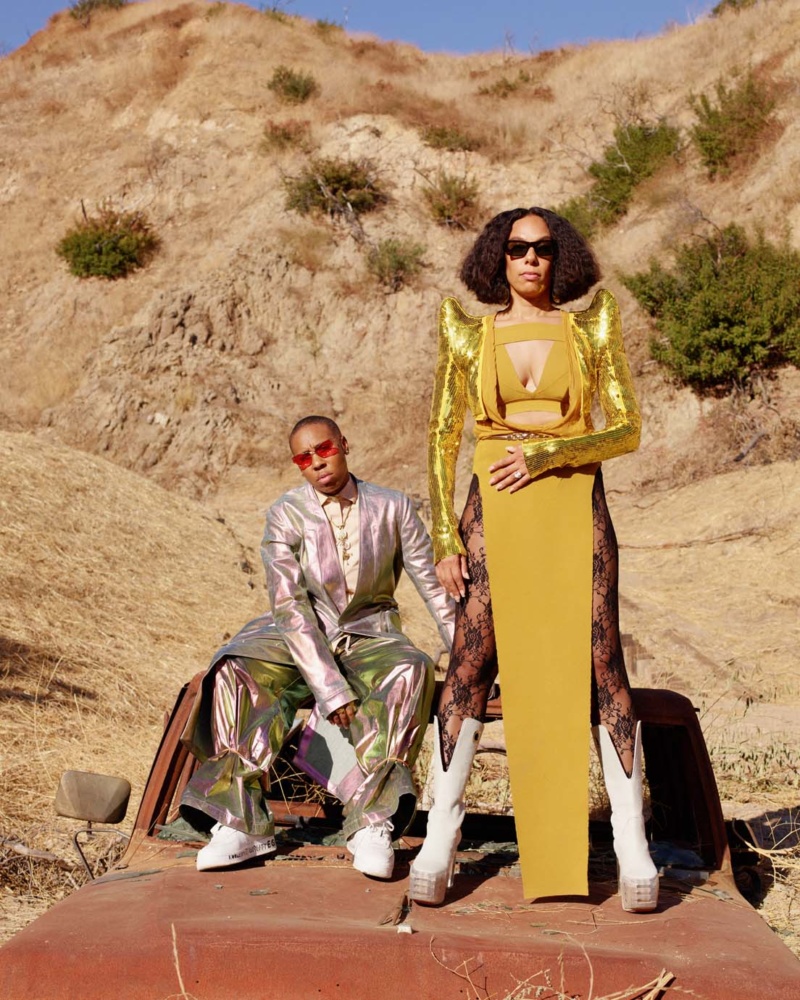 Melina Matsoukas: From Music-Video Visionary to 'Queen and Slim' – Rolling  Stone