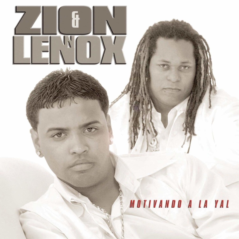 Album cover of Zion & Lennox’s Motivando A La Yal
