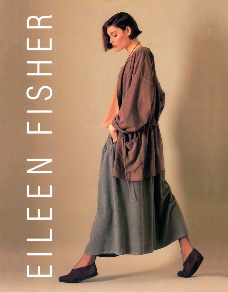 Eileen Fisher and the New Femininity