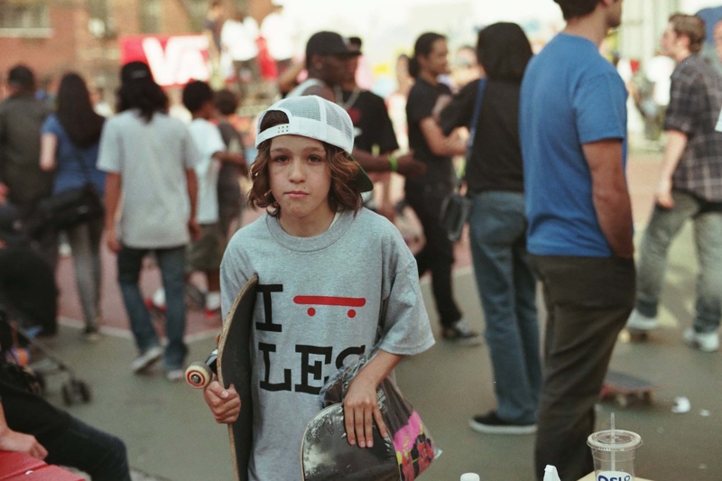 Supreme: How an Upstart NYC Skate Shop Changed Fashion Forever