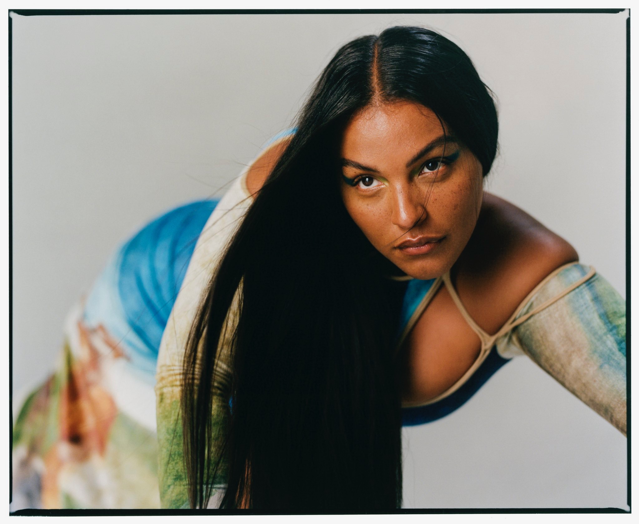 Cultured Podcast "Points of View" Debuts With Model Paloma Elsesser
