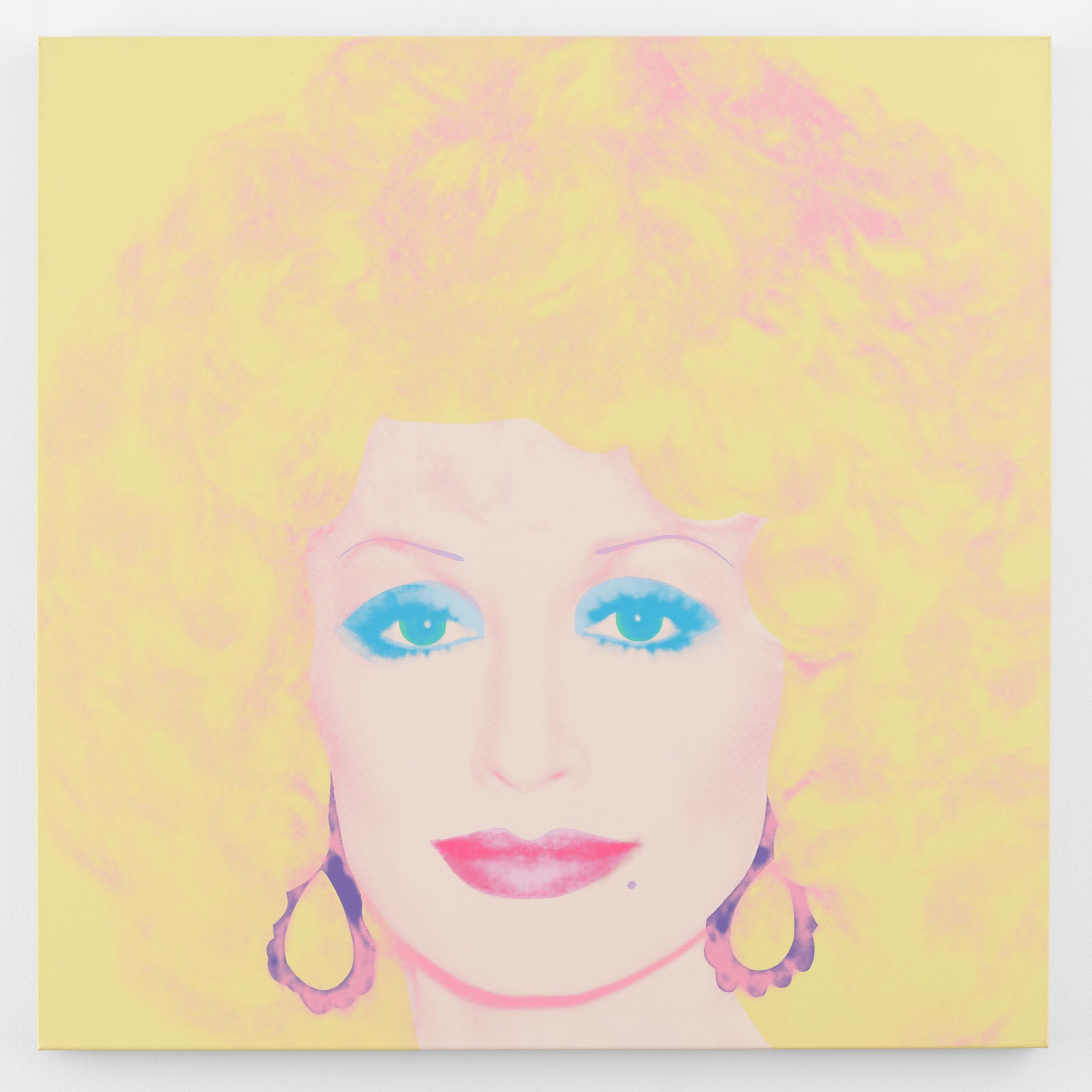 warhol dolly parton