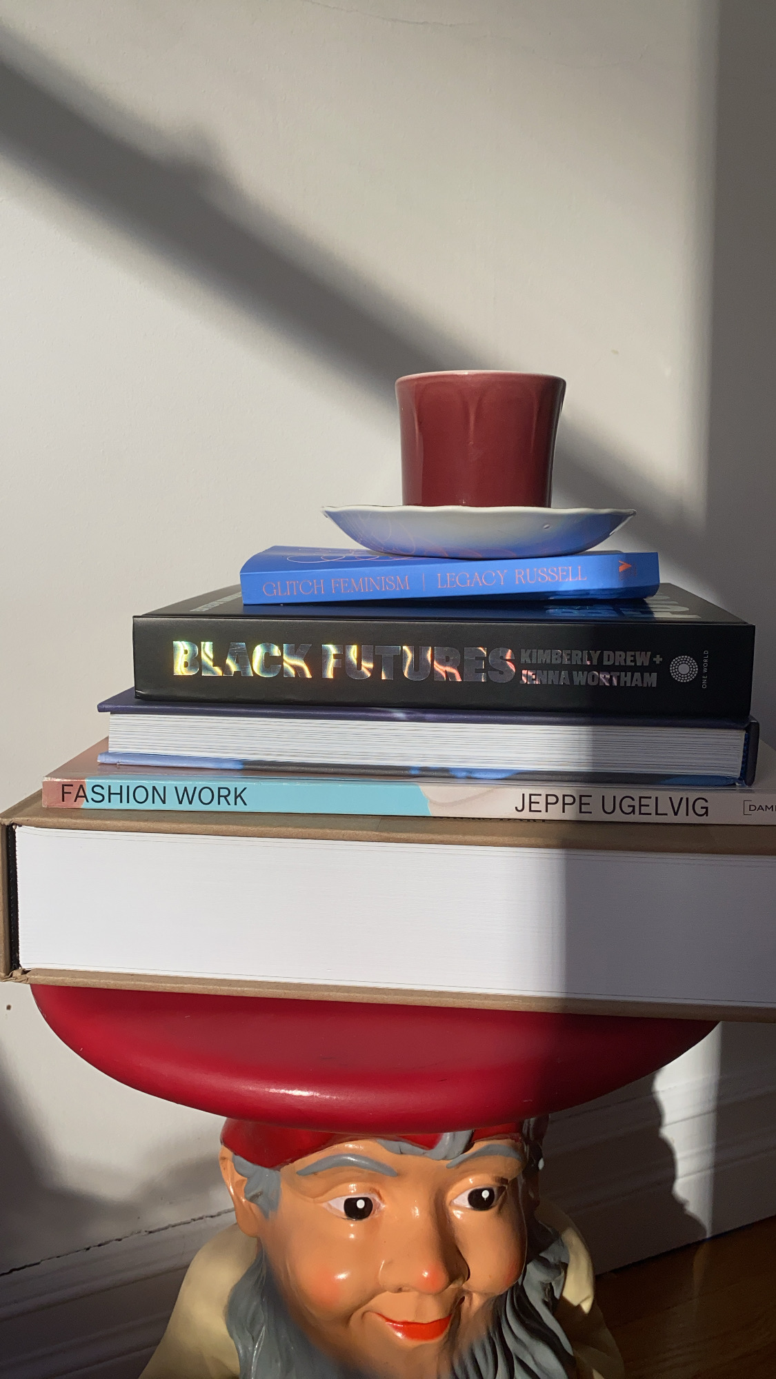 The top art books of 2021 on our nightstand.