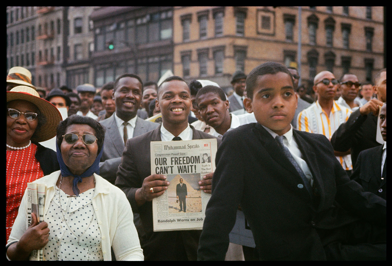 All images copyright The Gordon Parks Foundation. Courtesy The Gordon Parks Foundation and Jack Shainman Gallery, New York.