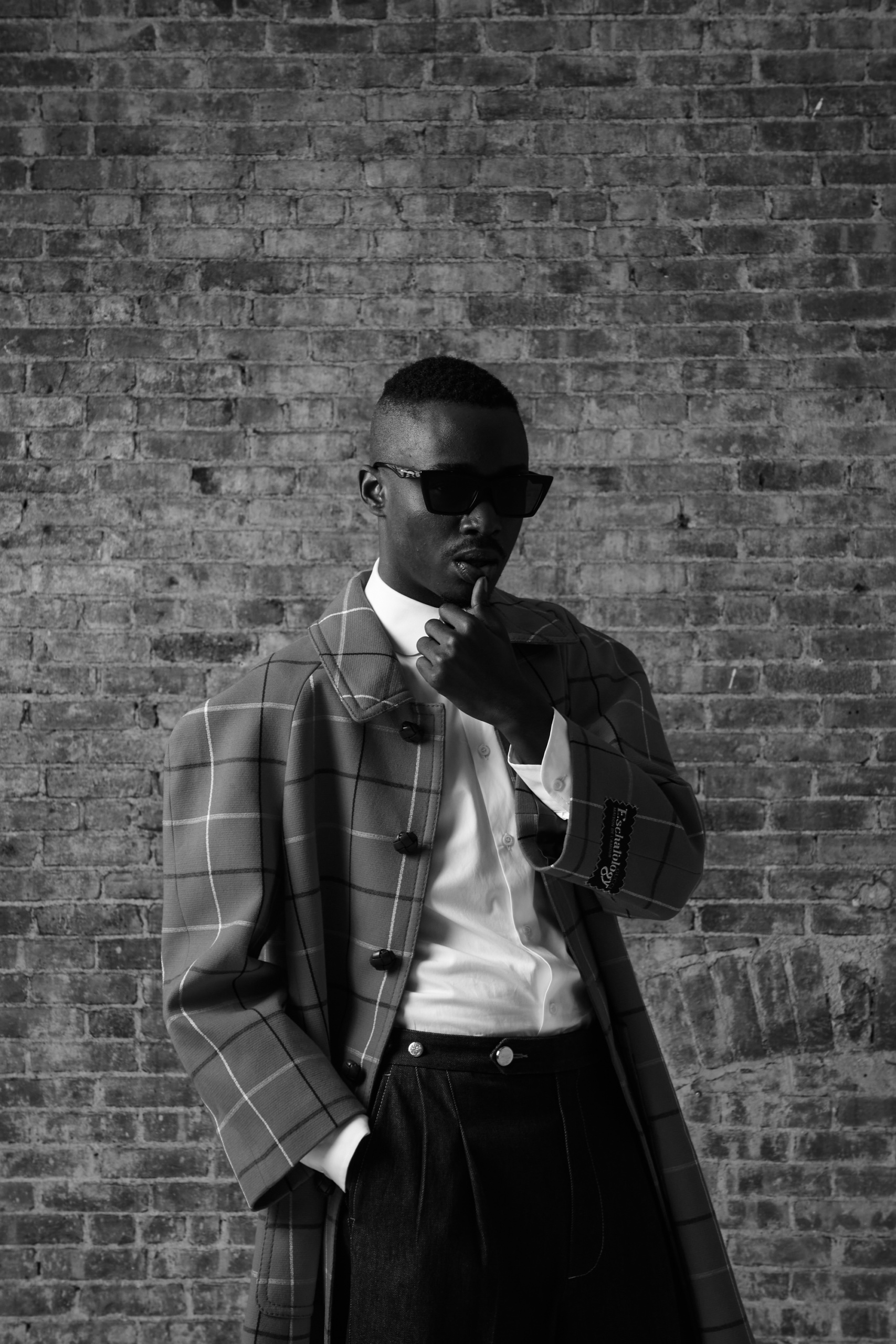 Ashton sanders