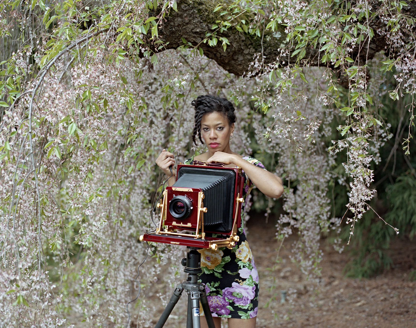 Self-Portrait. Courtesy of Sikkema Jenkins & Co. New York and David Kordansky Gallery, Los Angeles.