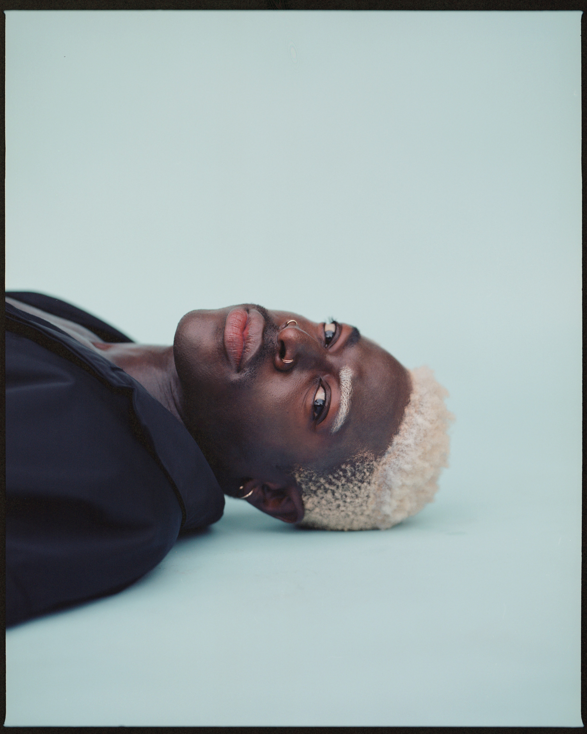 A chat with Moses Sumney