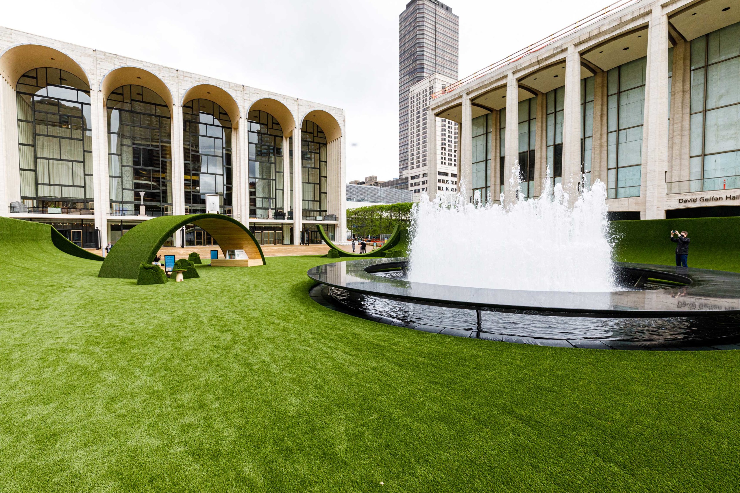 Nest: Pop-up Art Installation in NYC