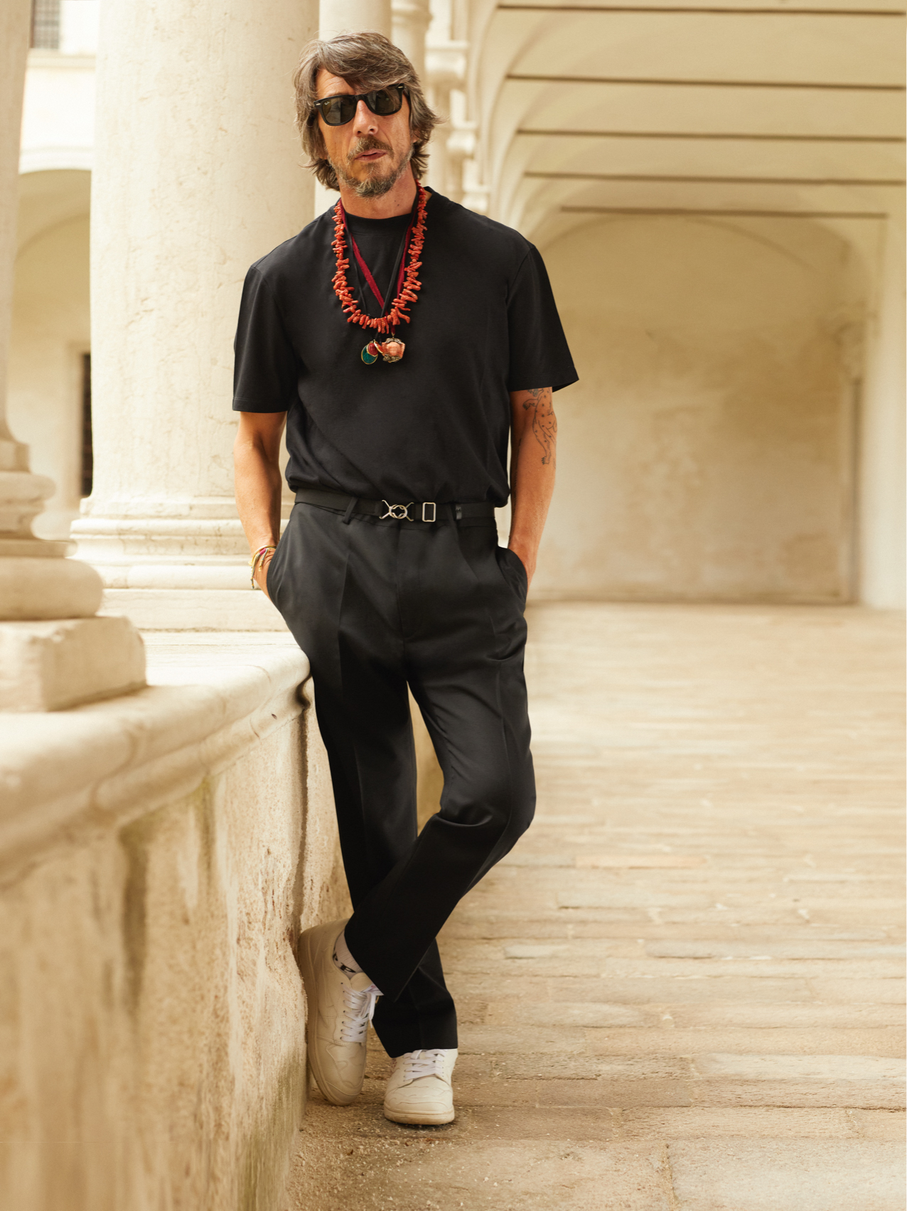 What Makes Valentinos Pierpaolo Piccioli Tick?