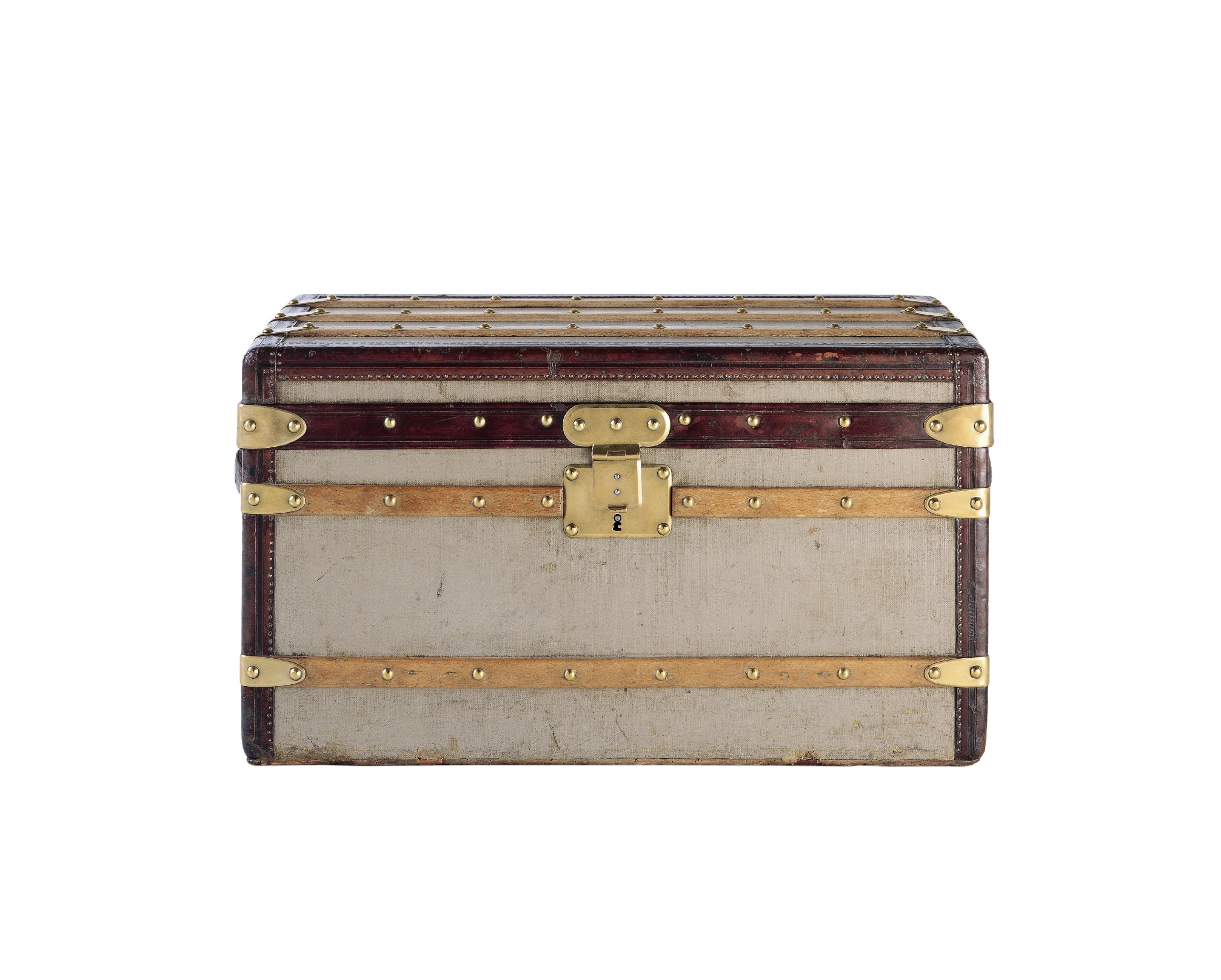 gris trianon trunk