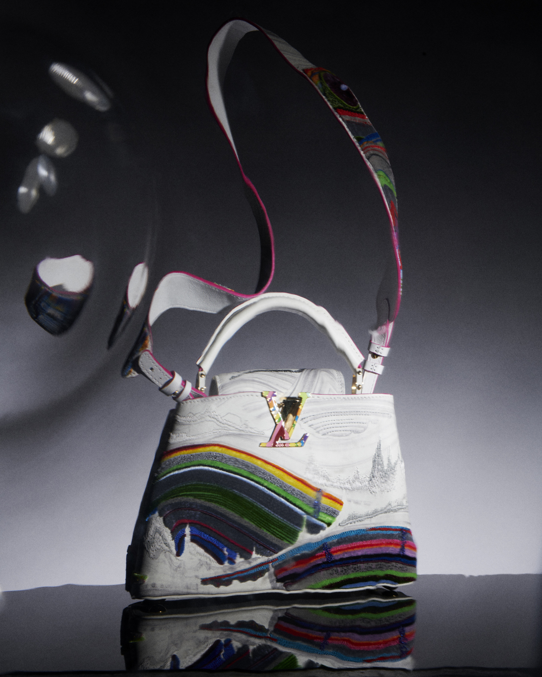 The Best of Louis Vuitton's Artist Collaborations