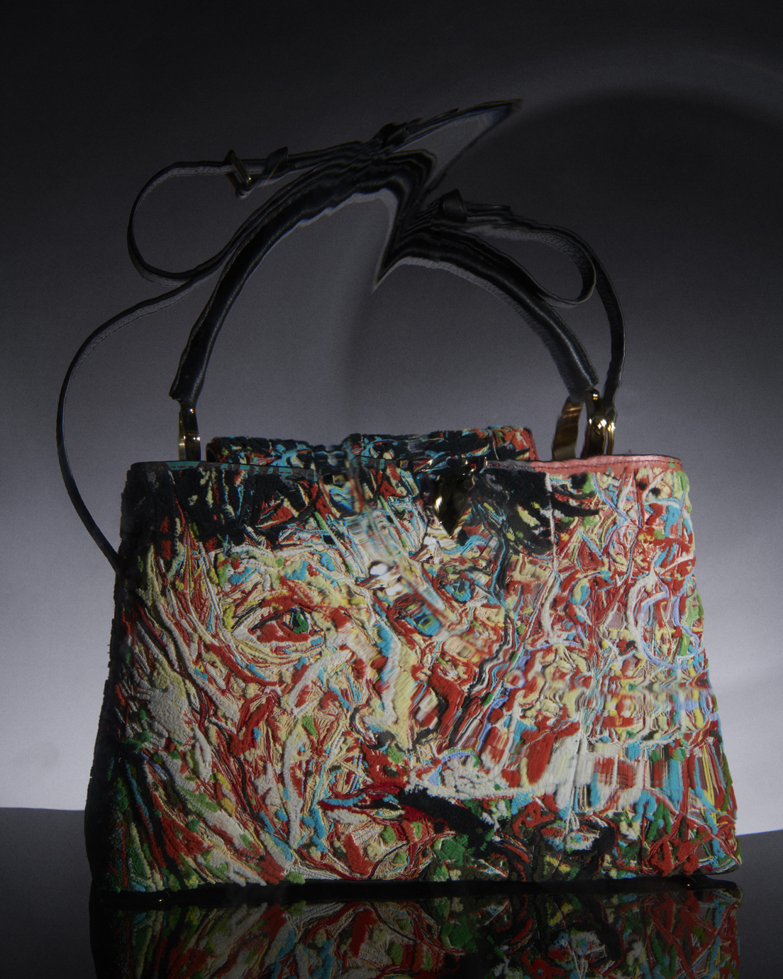 Louis Vuitton Unveils New Collection of Artist-Designed Bags - Galerie