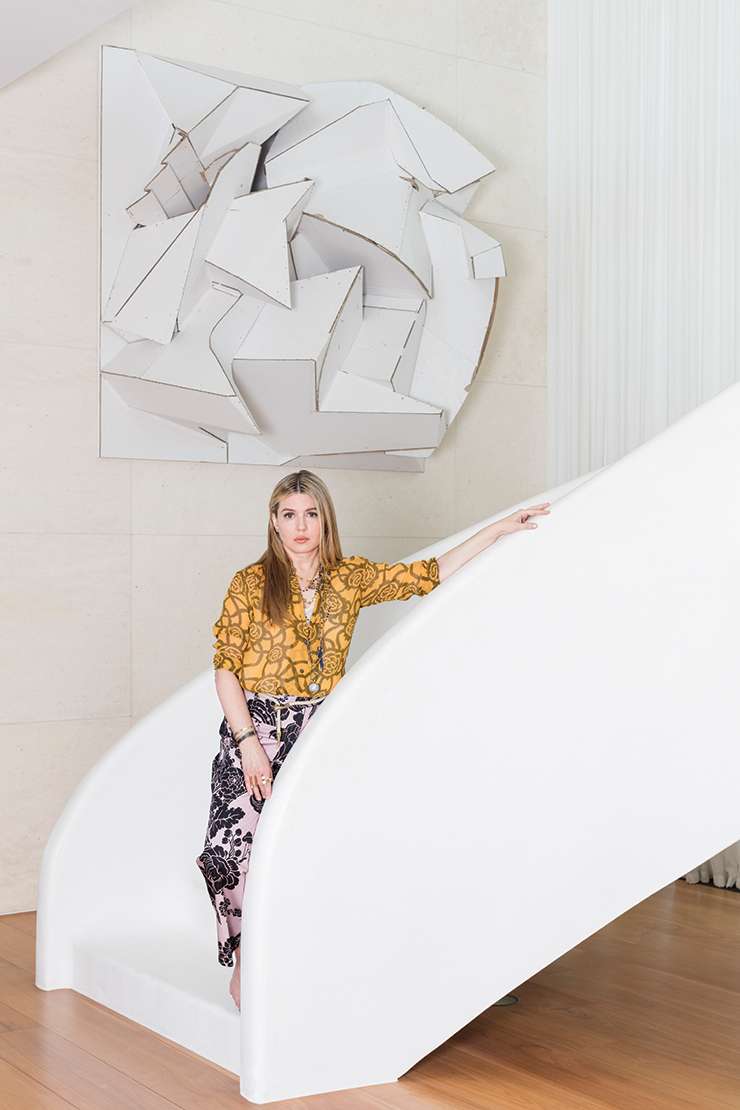 Designer Kelly Behun Is the Queen of Quiet Eccentric