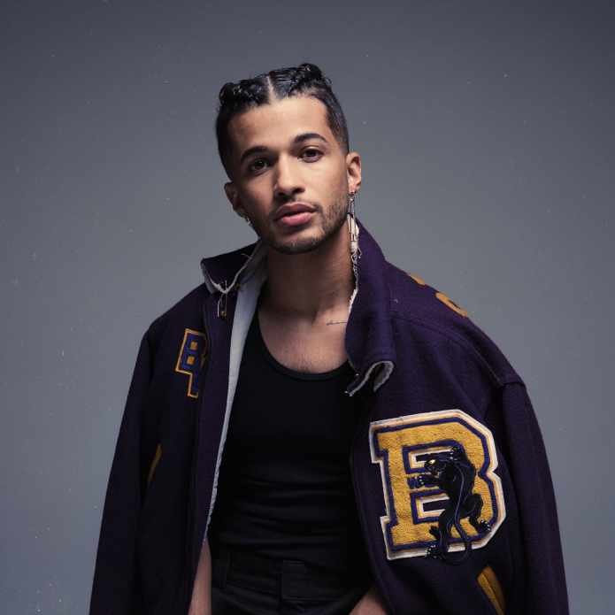 Jordan Fisher Wants You to Know You’re Not Alone