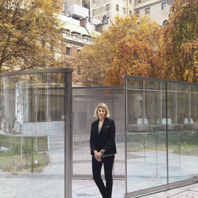 Curator Ana Janevski Takes Center Stage at MoMA