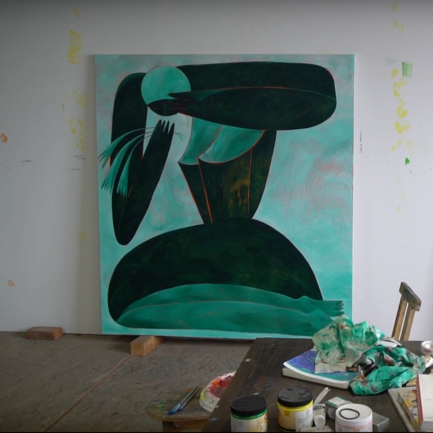 Artist Tahnee Lonsdale Gets Spiritual in the Studio with <em>Cultured</em>