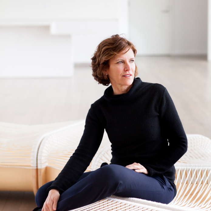 Architect Jeanne Gang Talks About Her Hometown, Chicago