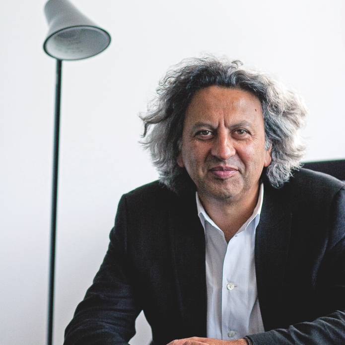 Dean of the Harvard Graduate School of Design Mohsen Mostafavi Is Shaping the Future