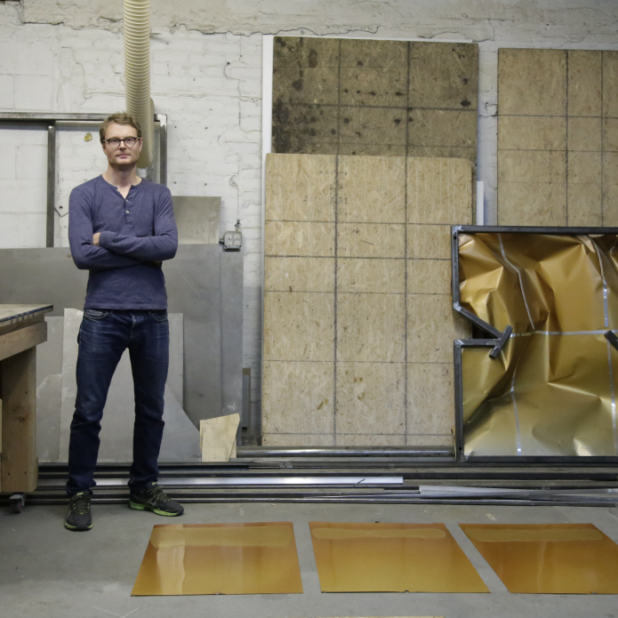 An Object in Motion: Dorian Gaudin Redefines Kinetic Art