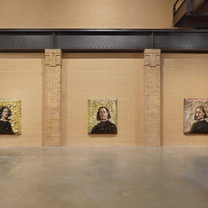 Julian Schnabel Explores Portraiture in the Historic Artist’s Hand