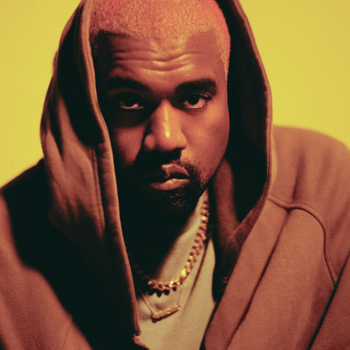 Kanye Gives Us Dome