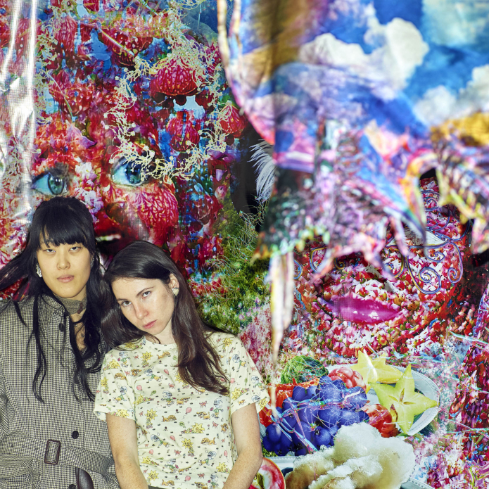 Esther Gauntlett and Jenny Cheng Make Art Worth Wearing