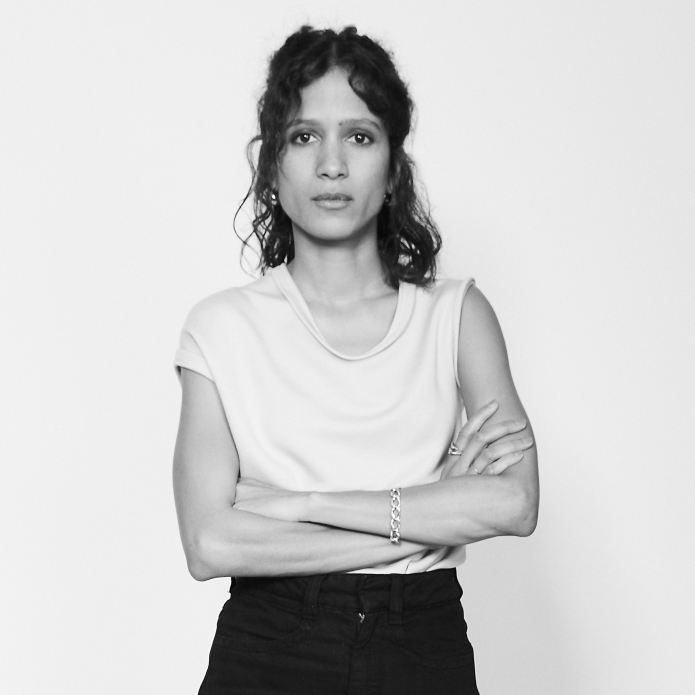 Crossing Over The Last Decade With Mati Diop