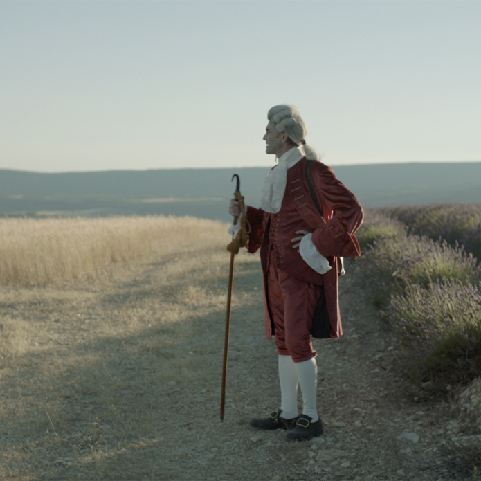 Chasing the Sublime and Edmund Burke with Director Illum Jacobi