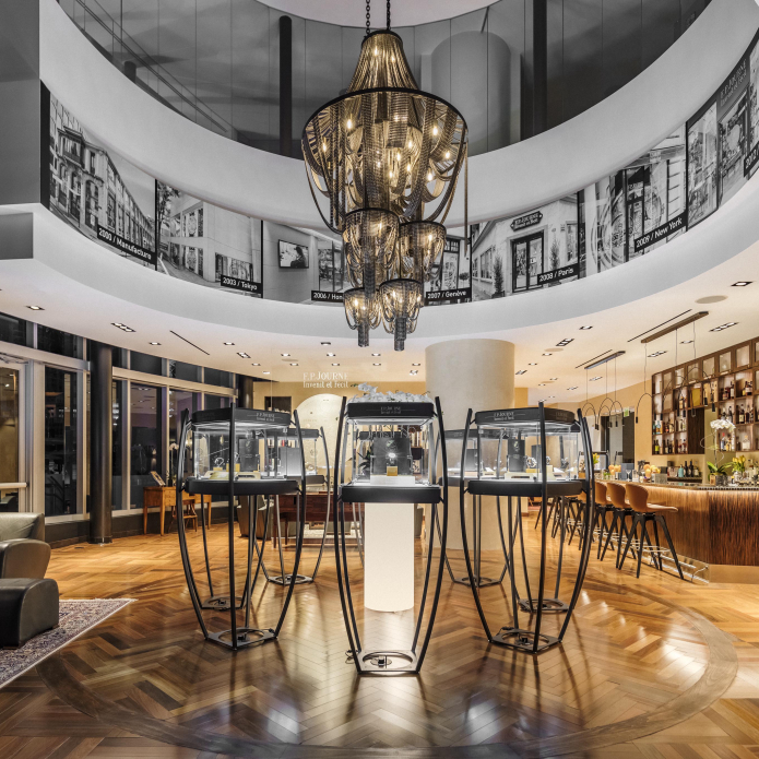 F.P. Journe Redefines the Luxury Shopping Experience