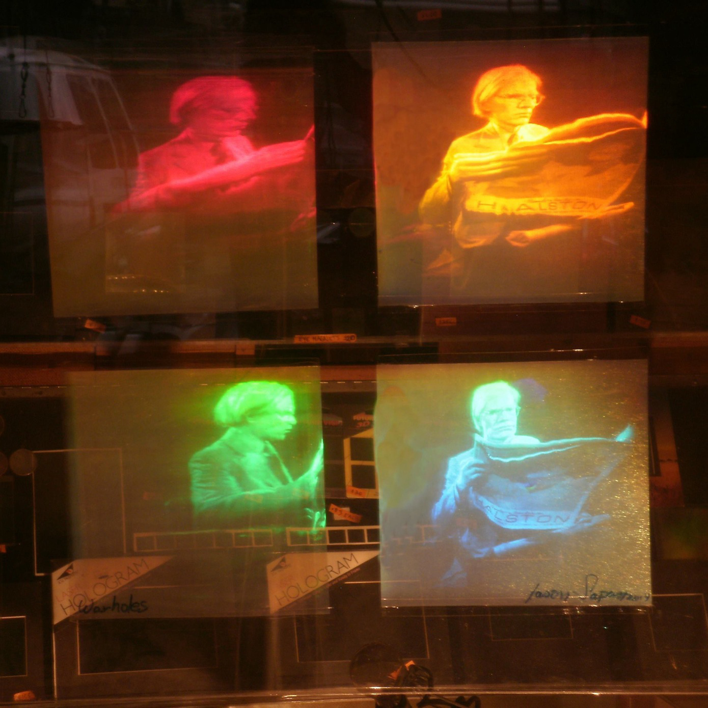 The World’s Oldest Holography Gallery Is in Danger of Dismantlement