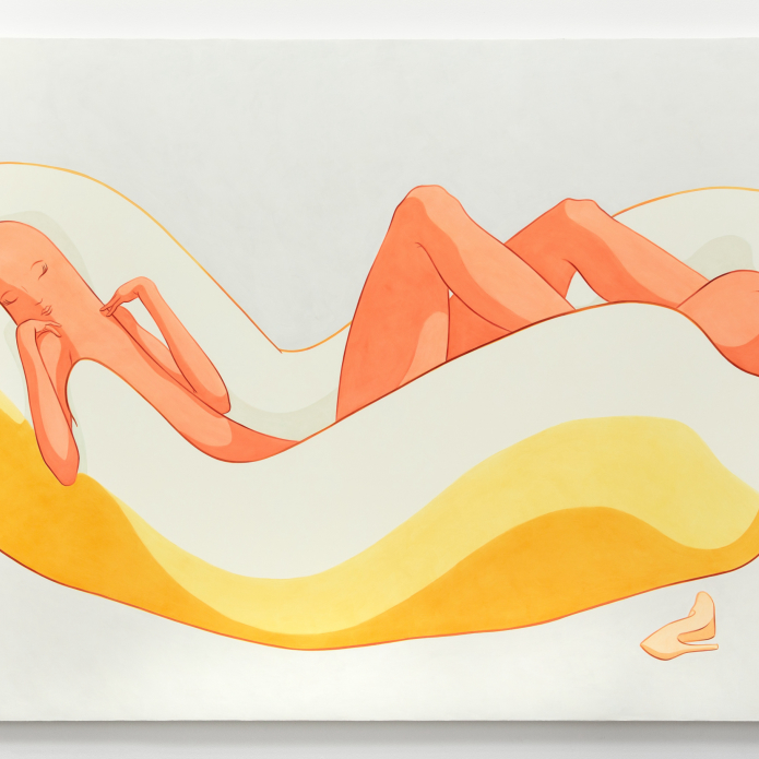 Hot Diggity: Why Ivy Haldeman Paints Hot Dogs