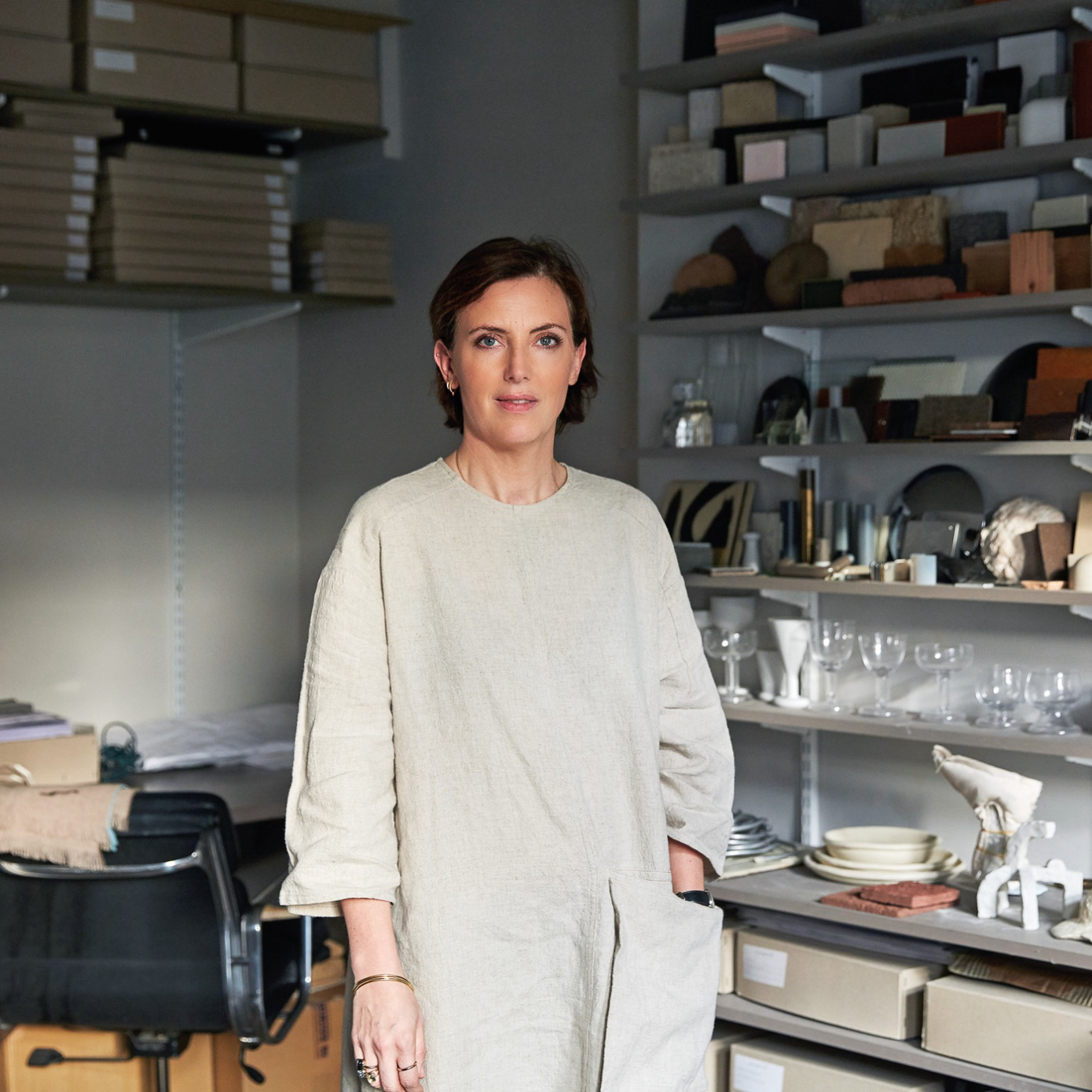 Multi-hyphenate Faye Toogood on Combining Mediums and Assembly