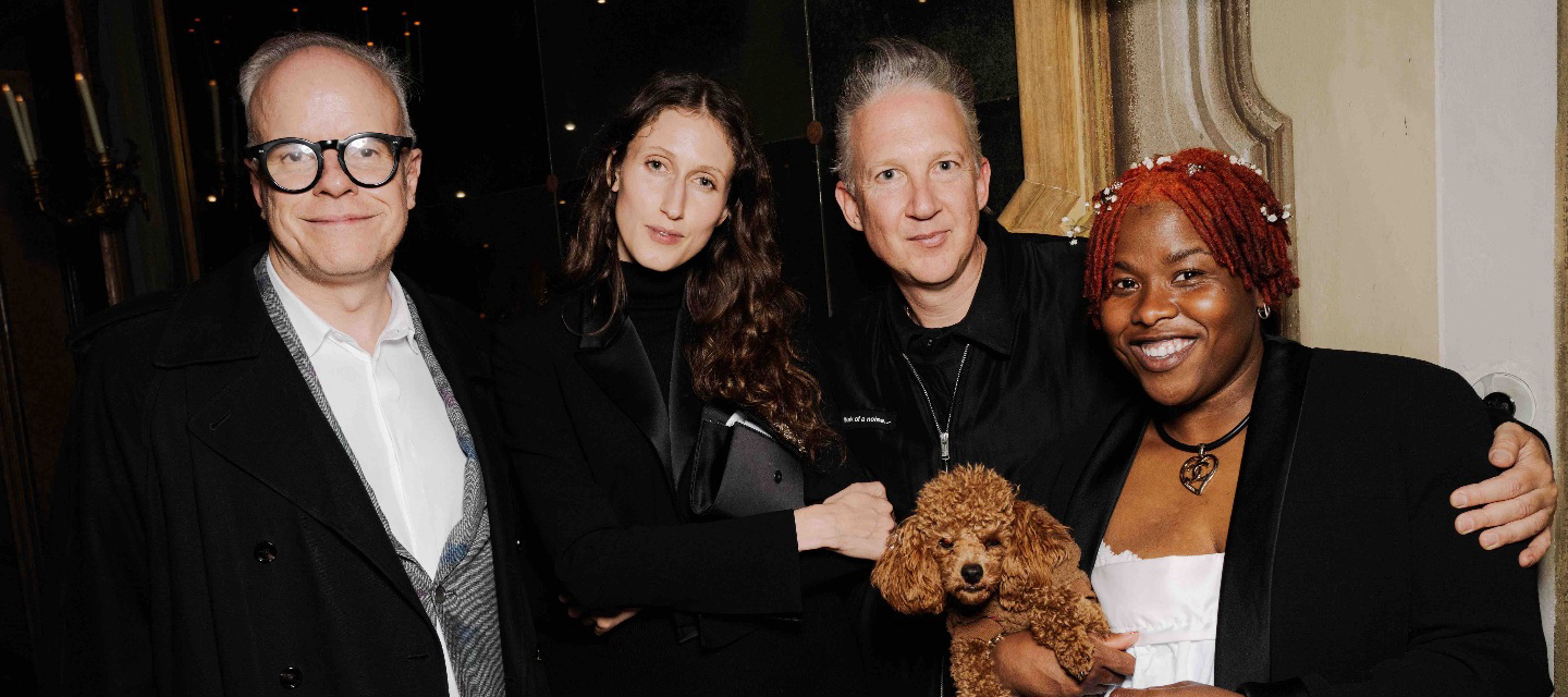 Tilda Swinton Helps Choose the Arts’ Next Stars with Chanel