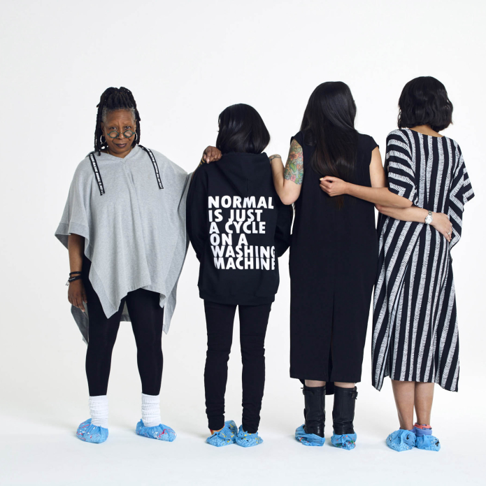 Whoopi Goldberg's Clothing Line DUBGEE is for Every Woman