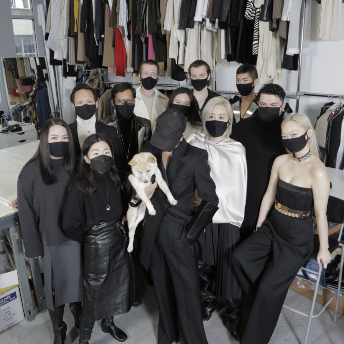 Here and Now: Fashion House Peter Do Cultivates Bliss Not Numbers