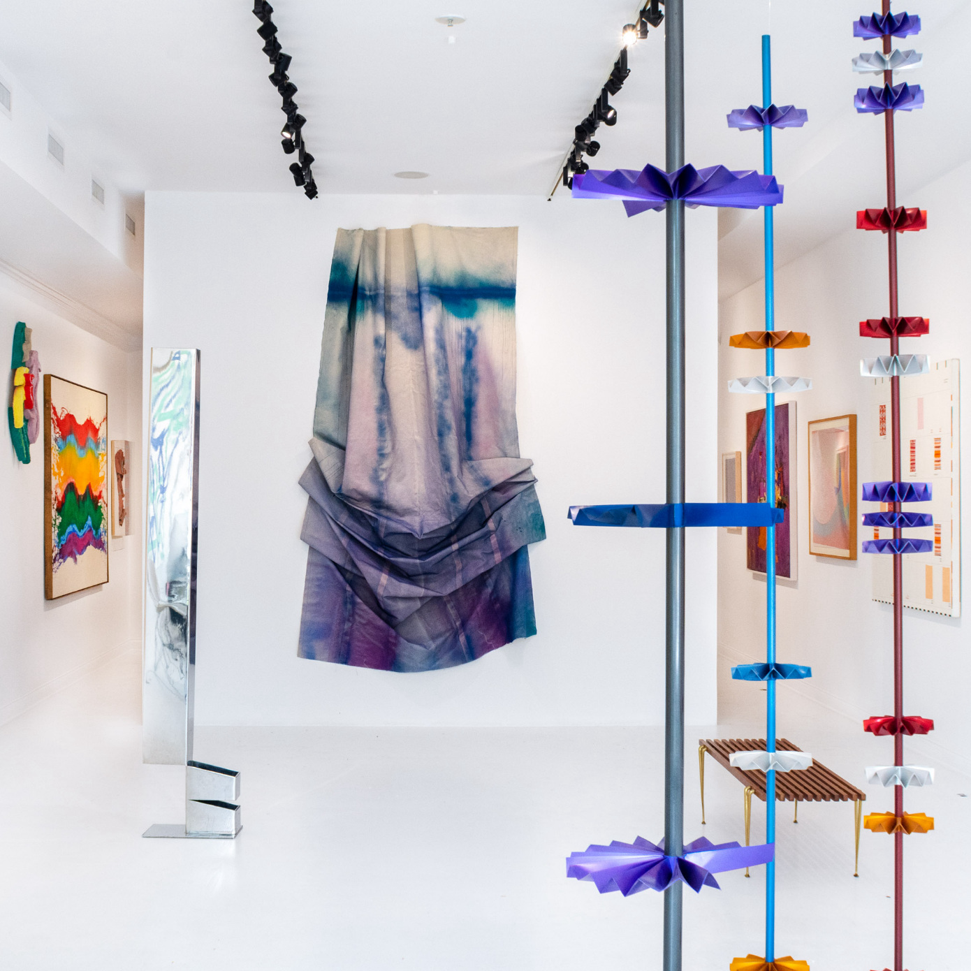 A New Hamptons Exhibition Gives East End Female Abstract Artists Their Deserved Credit