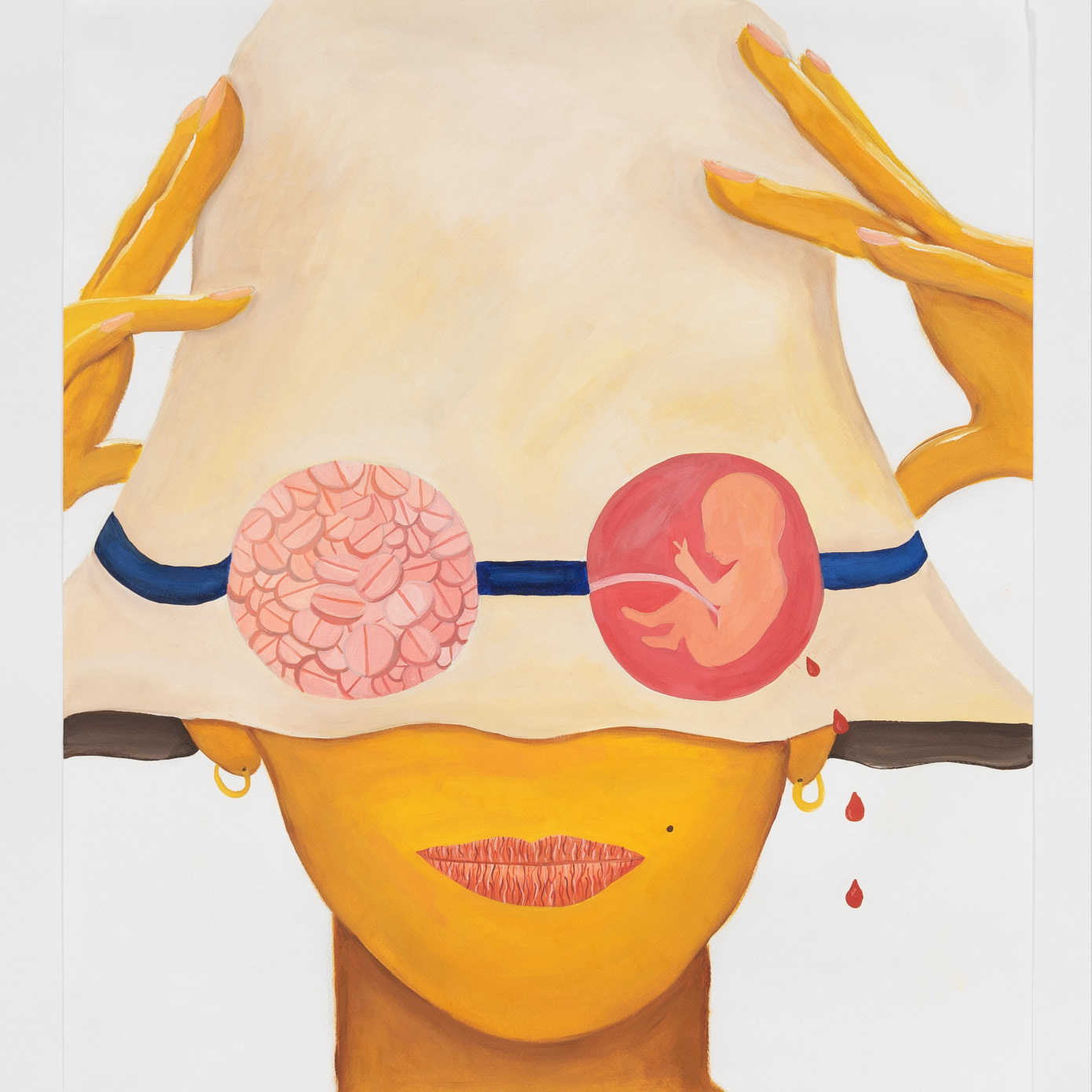 Anat Ebgi Gallery and Artsy Host an Auction to Support Bodily Rights