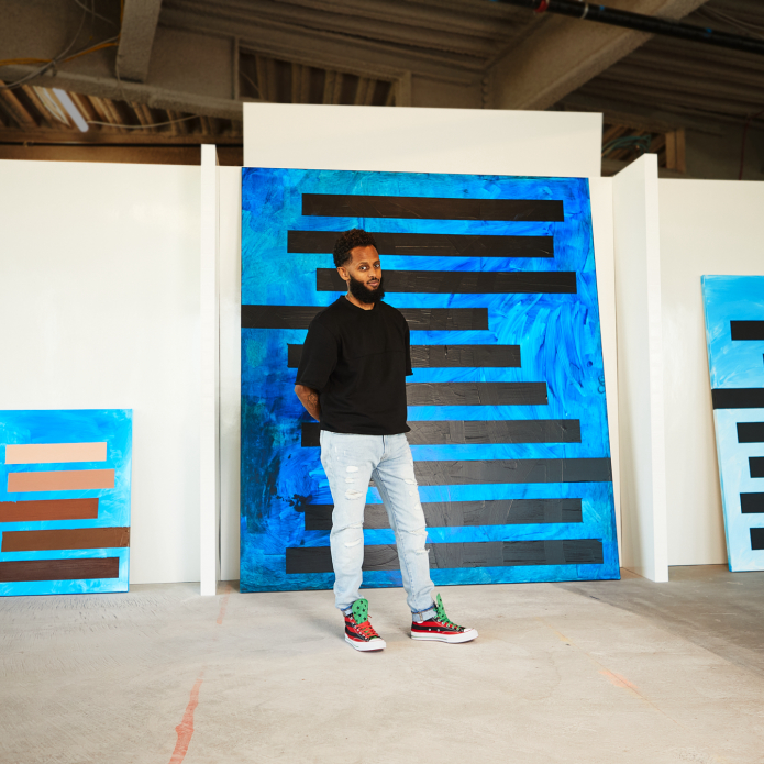 Five Contemporary Black Abstract Artists You Should Know