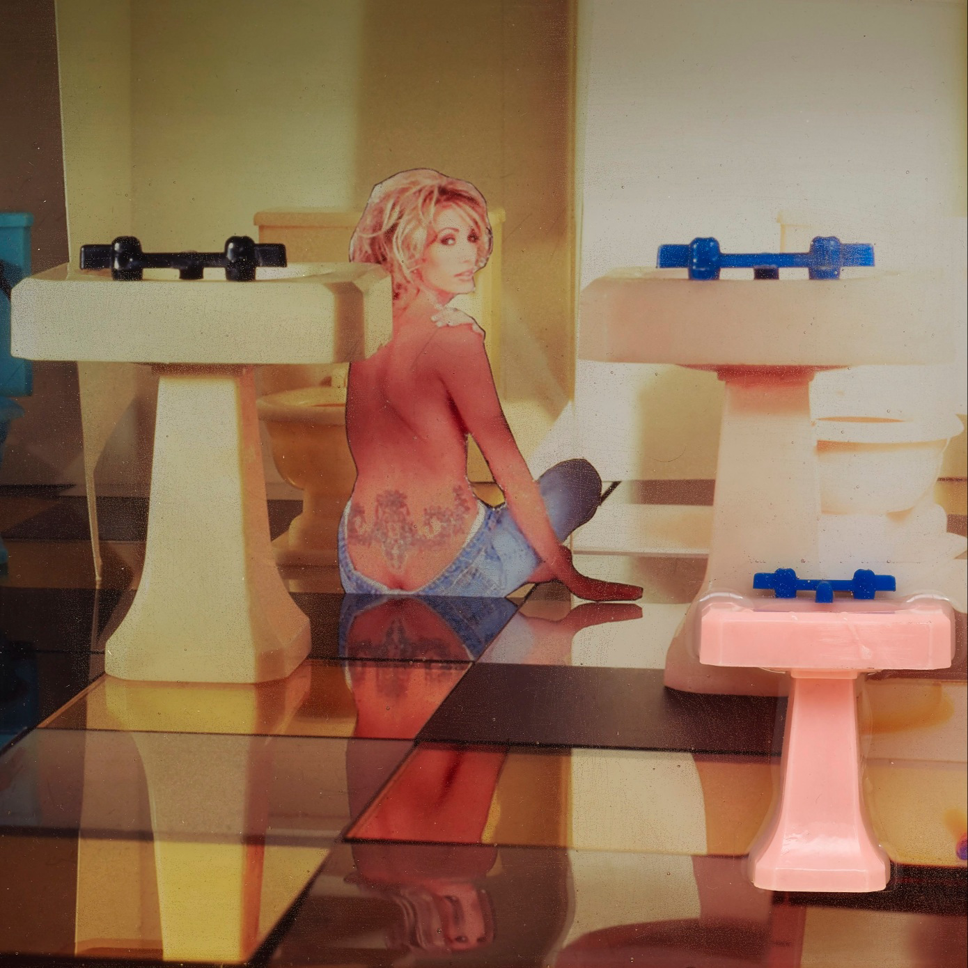 Laurie Simmons New York