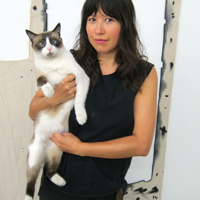 Artist Amanda Ross-Ho Has the Key to Happiness at Art Basel