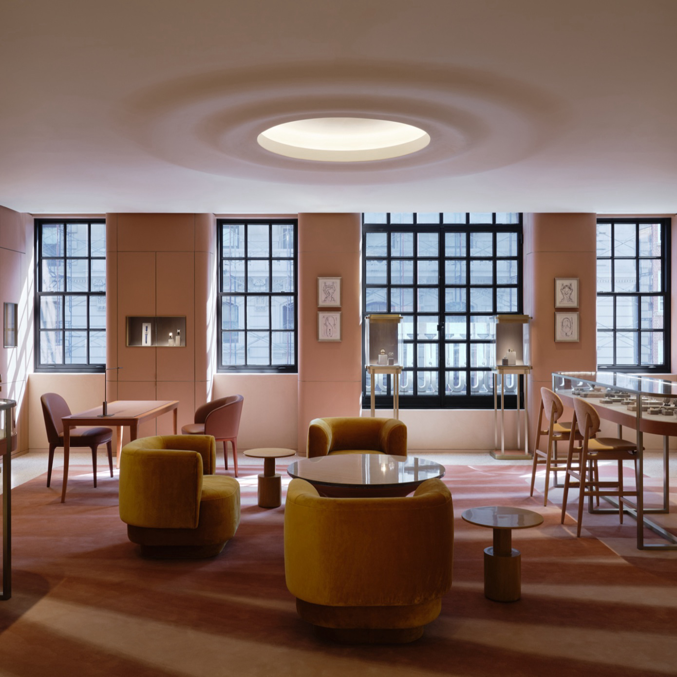 Hermès Finds a Historic New Home on Madison Avenue