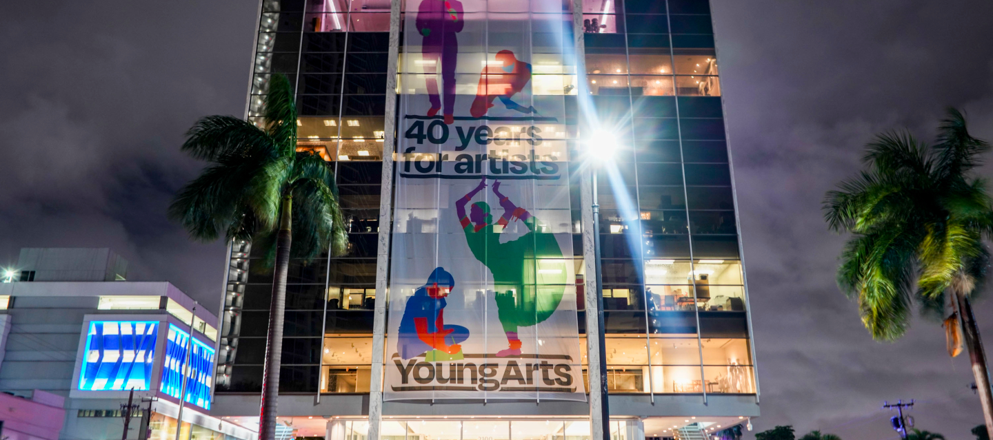 YoungArts Celebrates Its 40th Birthday in Miami