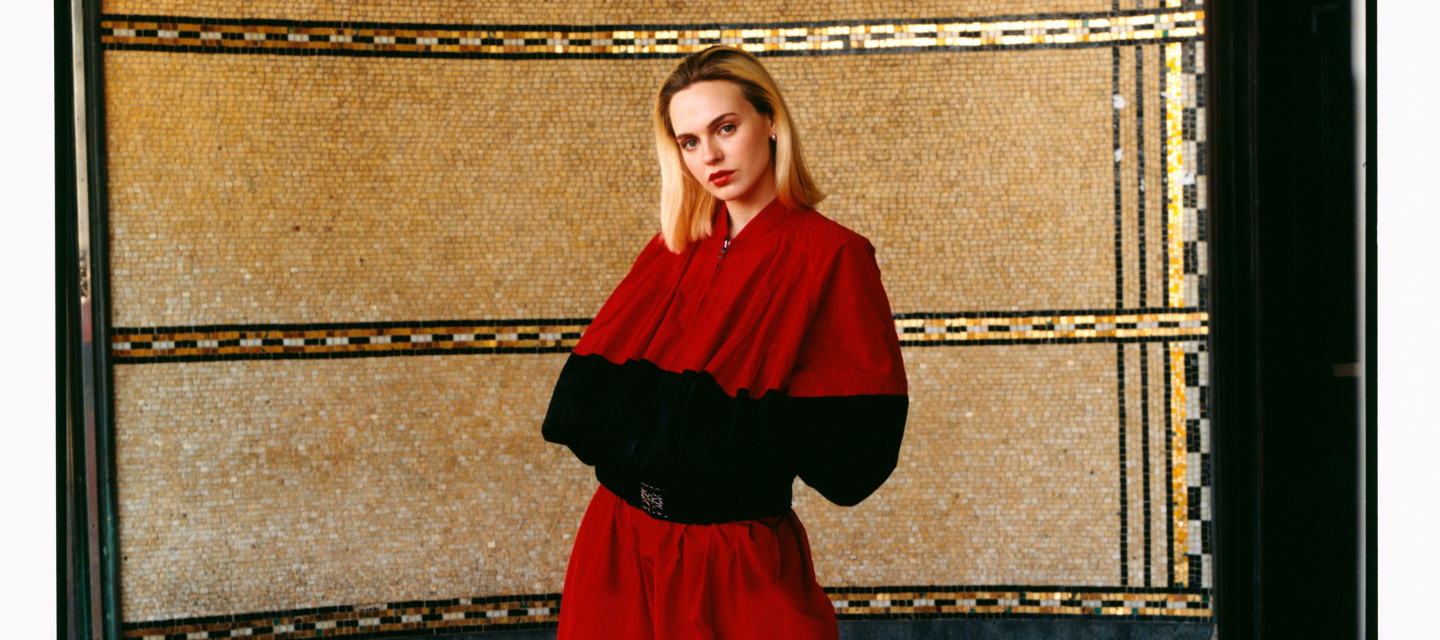 Actor Odessa Young Is a New Kind of Role Model