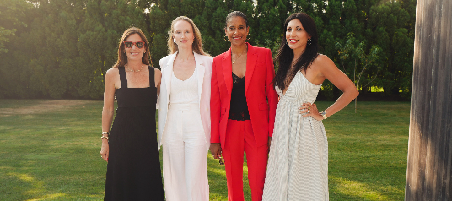 Another Tomorrow and <em>Cultured</em> Fête Female Leaders with a Sagaponack Dinner and Beach Bonfire