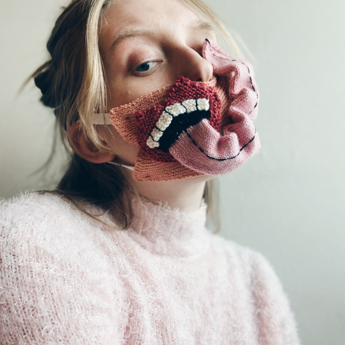 Seven Designers of All Kinds fight COVID-19 by Making masks