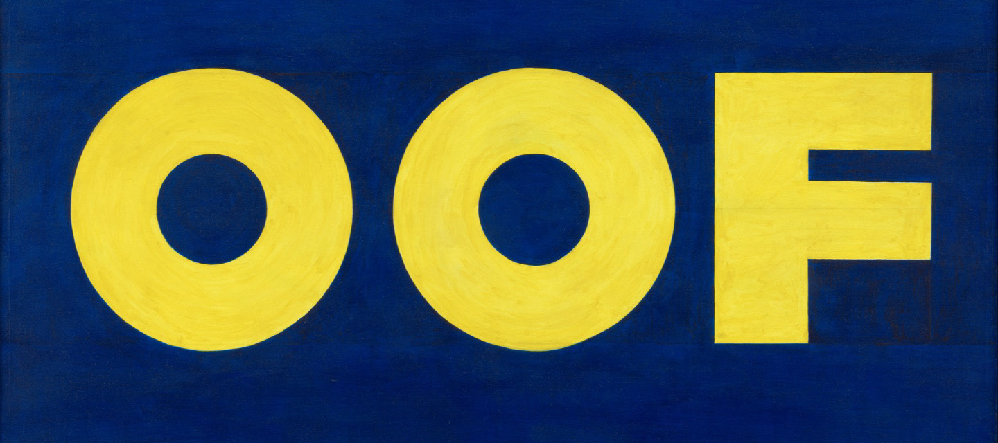 MoMA to Stage Its First Retrospective of Ed Ruscha