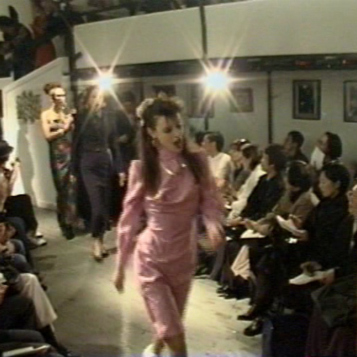 Corporate Styling: Bernadette Corporation (1995-2001), Excerpts from Fashion History 