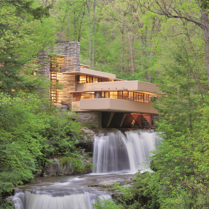 A Travel Guide to Great Architecture and the Great Outdoors